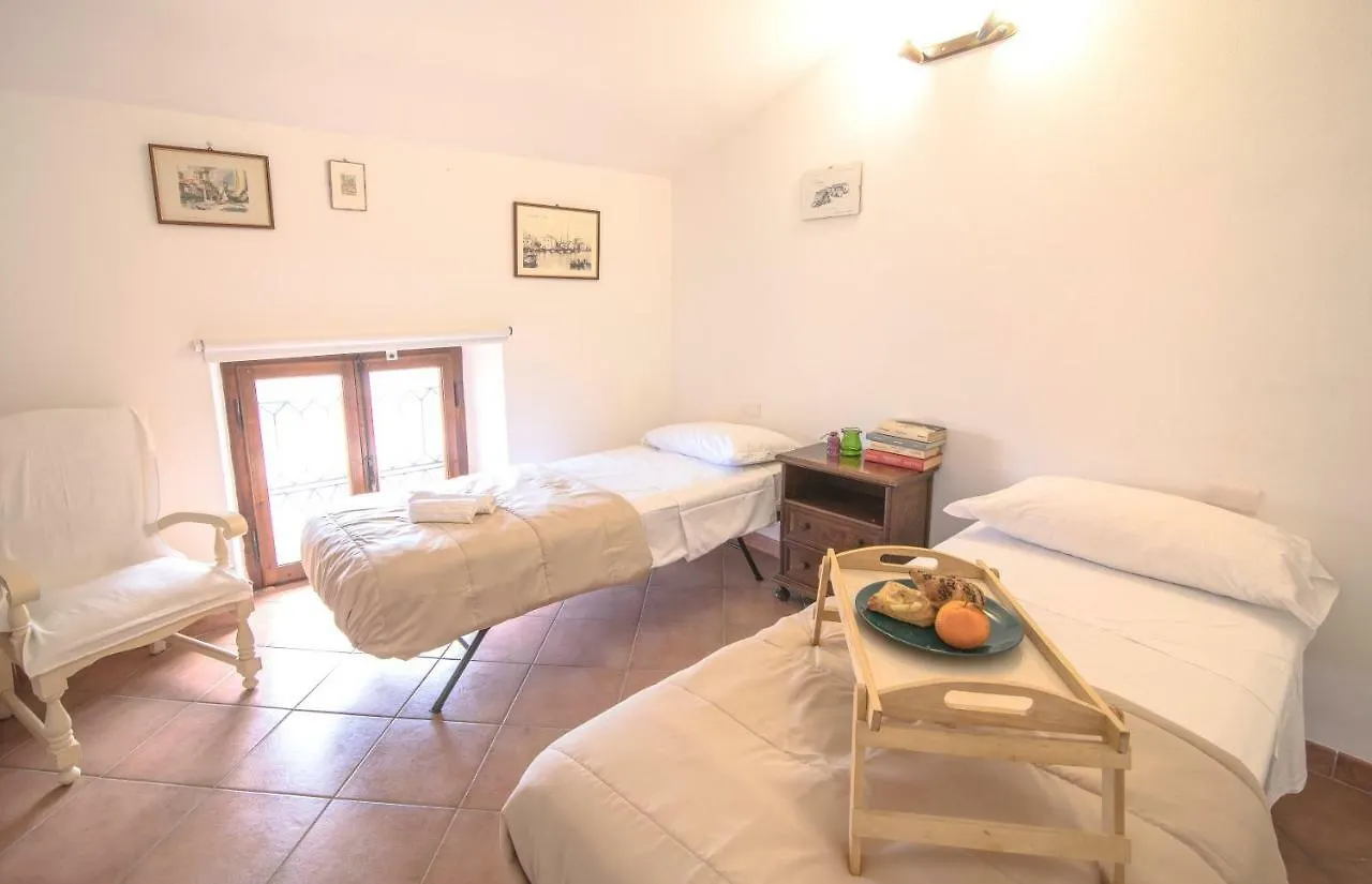 Homey Experience - Attic Sea View Apartment La Maddalena   La Maddalena (Sassari)