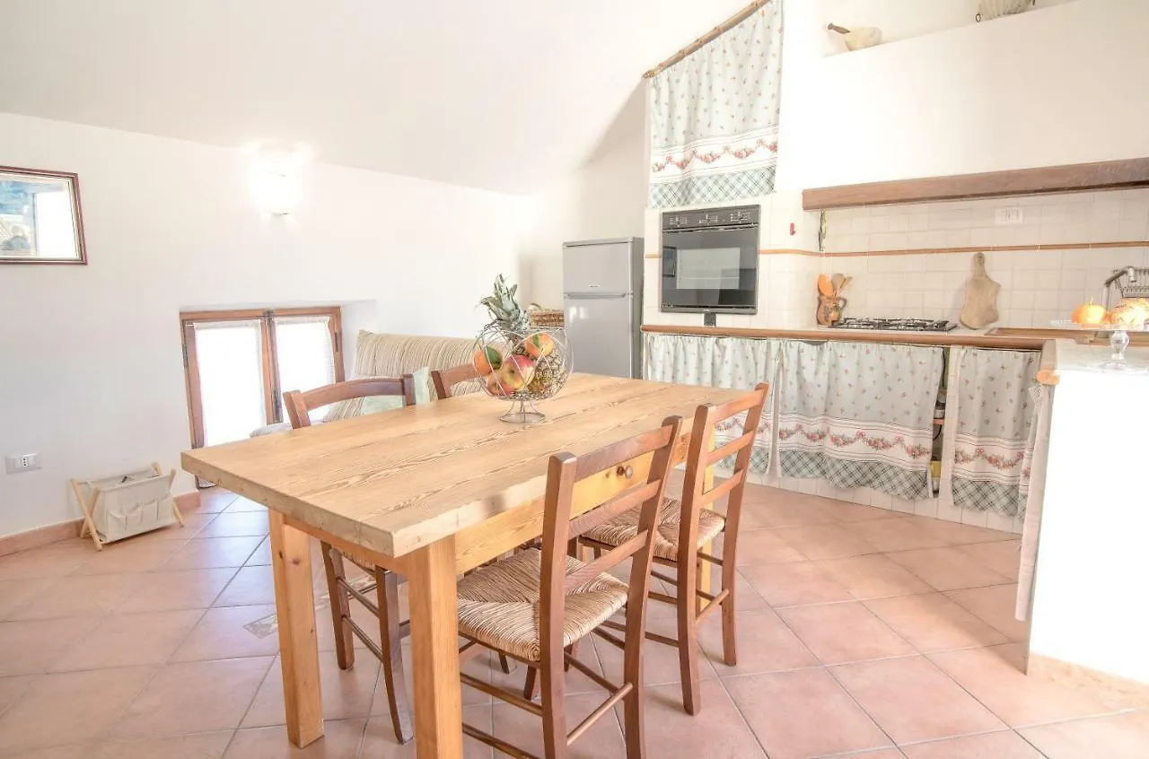 Homey Experience - Attic Sea View Apartment La Maddalena  Itália